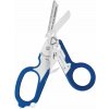 Multifunkčné nožnice Leatherman RAPTOR® RESCUE modrá,strieborná