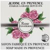 Jeanne En Provence Rose tuhé mydlo 100 g