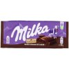 Milka mliečna čokoláda intenzívna kakaová chuť 90 g