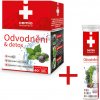 Cemio Odvodnenie & detox 60 kapsúl