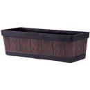 Kvetináč a truhlík Strend Pro Kvetináč GDA Woodeff 816 teak 46x17x14 cm