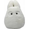 Plyšový vankúš Maison Ghibli - Totoro biely uni