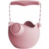 Scrunch Silikónová konvička rôzne farby dusty rose