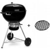Gril na drevené uhlie Weber Master-Touch Premium SE E-5775, 57 cm