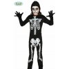 Detský Kostým Kostra – Kostlivec – veľ. 10 – 12 rokov – Halloween 8434077787137