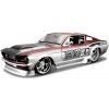 Maisto Harley-Davidson Custom - Ford Mustang GT 1967 1:24