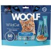 WOOLF WildCat Cream Regular Tuna&Codfish 50x14g