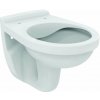 Ideal Standard Dolomite Závesné WC, Rimless, biela W331301