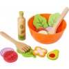 Small foot by Legler Súprava na prípravu šalátov na malej nohe