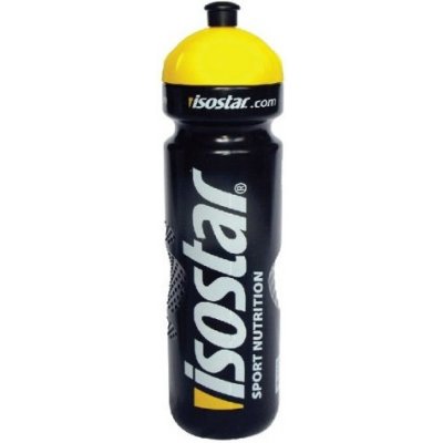 Športová fľaša Isostar 1000ml Farba: čierna
