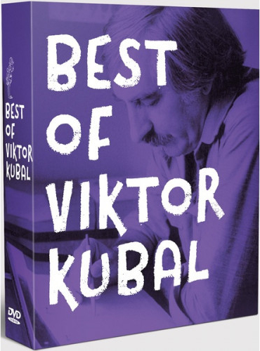 Best of Viktor Kubal DVD