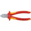 Kliešte štípacie bočne - odizolovávacie 160mm 14 26 160 KNIPEX