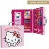Kufrík so sadou na maľovanie Hello Kitty