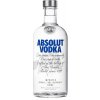 Absolut Blue 40% 0,7L (čistá fľaša)