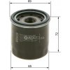 Olejový filter P7001/1 Bosch F026407001