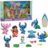 DISNEY LILO A STITCH SET DELUXE FIGÚROK