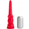 Mr. Hankey’s Toys Unicorn Dildo S, prémiové silikónové dildo s Vac-U-Lock 30 x 2,2–3,8 cm