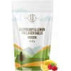 BrainMax Pure Kolagénové guličky - Malina a citrón 8 ks