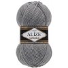 Alize Lanagold 240 m, 100 gr. 901 modrý melír