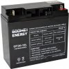 GOOWEI ENERGY Pb akumulátor VRLA GEL 12V/20Ah (OTL20-12) OTL20-12