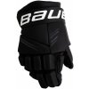 Hokejové rukavice Bauer X Black Žiak (youth) 8 palcov