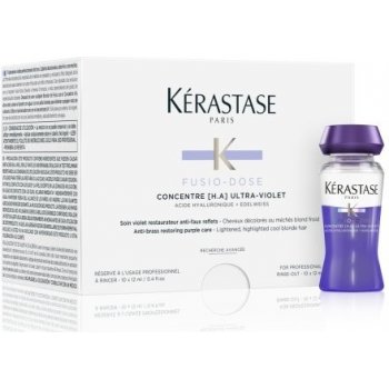 Kérastase Fusio Dose Concentré [H.A] Ultra Violet 10 x 12 ml