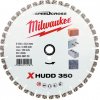 Milwaukee 4932492151 Diamantový rozbrušovací kotouč XHUDD 350 mm