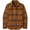 Patagonia Fjord Flannel Shirt Women