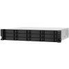 TS-1273AU-RP-8G QNAP TS-1273AU-RP-8G (Ryzen V1500B 2,2GHz / 8GB RAM / 12x SATA / 2x 2,5GbE / 2x PCIe / 2x zdroj)