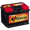 Banner Power Bull 12V 62Ah 510A P6205