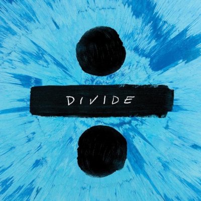 SHEERAN ED: DIVIDE CD