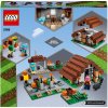 LEGO Minecraft 21190 Opustená dedina