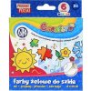 Astra Creativo gélové farby na sklo 6x15ml