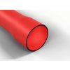 Q-Systems Cable Q Systems QRG 160/8.0 EKO plášťová trubka s hrdlem, hladká, červená
