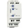 2 prepínacie, 12-240V, 8A/250V, Y-D časové relé
