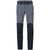 Dámske nohavice HANNAH TORGA, šedá pinstripe/anthracite veľkosť 40