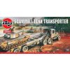 Airfix - Scammell Tank Transporter, Classic Kit VINTAGE A02301V, 1/76