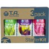 Terra Aquatica TriPack TriPart Soft Water 1,5 l, sada hnojív