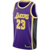 Nike Tričká s krátkym rukávom Nba Los Angeles Lakers Statement Edition Lebron James viacfarebny