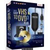 Corel Roxio Easy VHS to DVD 3 Plus BOX - jazyk EN/FR/DE/ES/IT/NL 251000EU