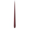 ester & erik Taper Deep Wine Matt 32 cm 4 ks