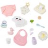LullaBaby Sada doplnkov pre bábiku