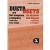 Dueta pro bicí soupravu a tympány 3. - Libor Kubánek