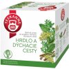 Čaj TEEKANNE hrdlo a dýchacie cesty 20g