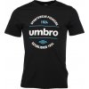 Umbro Circular Graphic čierne biele