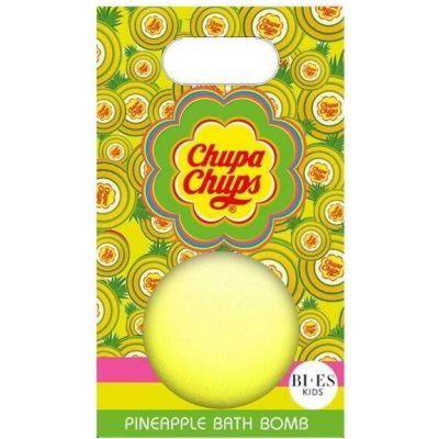 Vega CHUPA CHUPS Bath bomb Chupa Chups pineapple 165 g