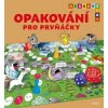 Deskové hry. Opakování pro prvňáčky - Brázdová Andrea