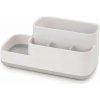 JOSEPH JOSEPH Organizér do kúpeľne EasyStore Caddy 70513, biely/sivý