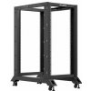 OTVORENÝ RACK 22U 600X1000 ČIERNY LANBERG (OR01-6022-B)
