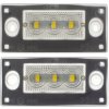 LED OSVETLENIE ŠPZ (EČV) Audi A3 8L 00- A4 Avant